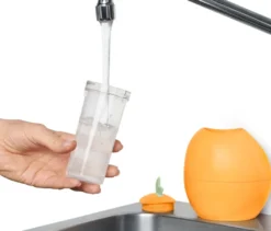 Mikrowellenreiniger