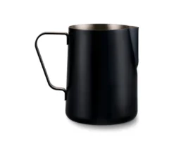 Milchkännchen, schwarz, 600 ml