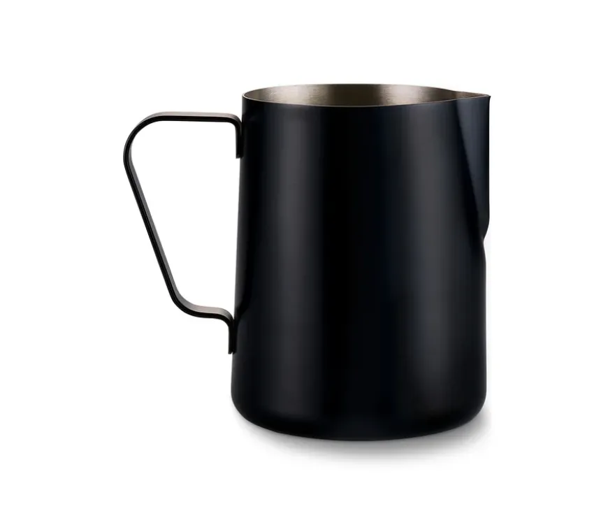 Milchkännchen, schwarz, 600 ml