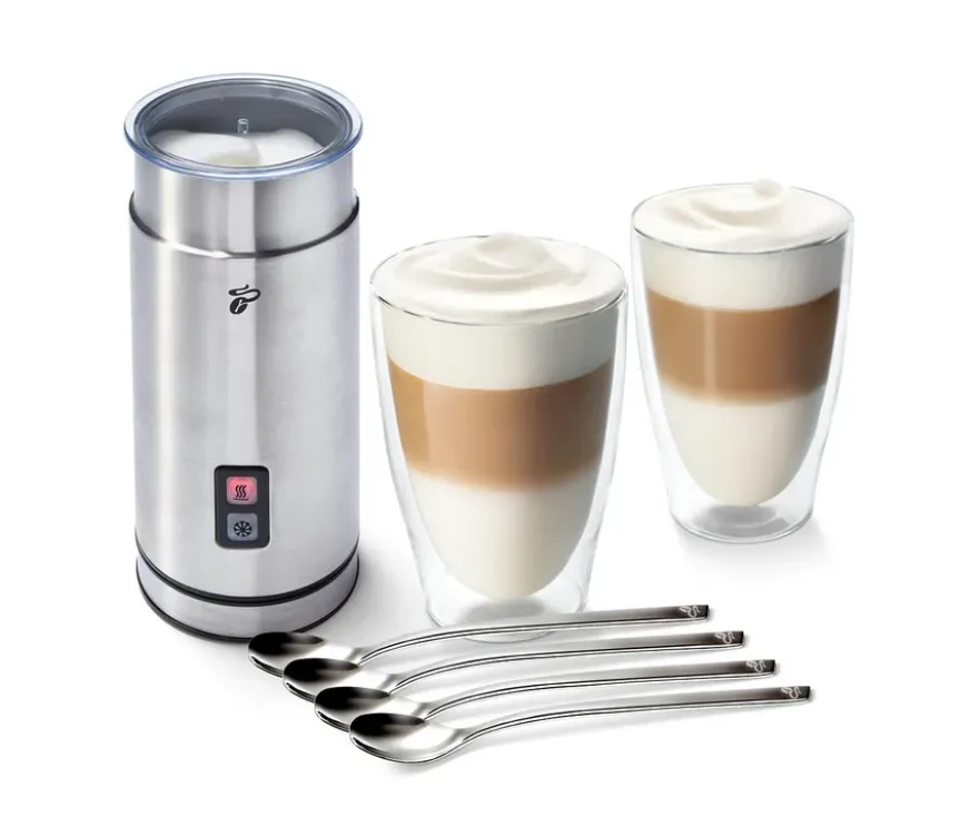 Milchschaum-Set "Cremige Versuchung"