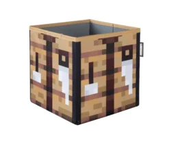 2 MINECRAFT Aufbewahrungsboxen, Creeper