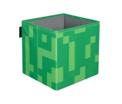 2 MINECRAFT Aufbewahrungsboxen, Creeper