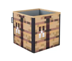 2 MINECRAFT Aufbewahrungsboxen, Creeper