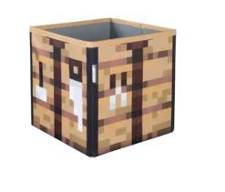2 MINECRAFT Aufbewahrungsboxen, Creeper