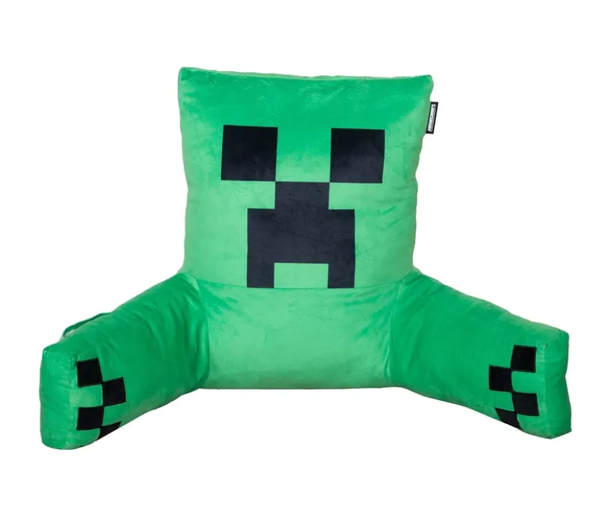 MINECRAFT Relaxkissen, Creeper