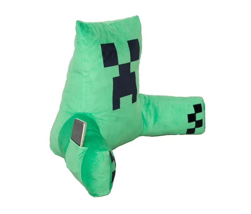 MINECRAFT Relaxkissen, Creeper