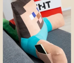MINECRAFT Relaxkissen, Steve