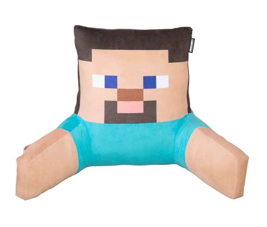 MINECRAFT Relaxkissen, Steve