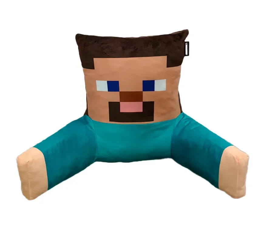 MINECRAFT Relaxkissen, Steve