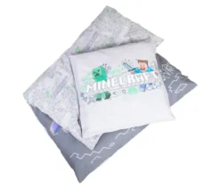 MINECRAFT Wendebettwäsche