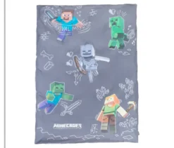 MINECRAFT Wendebettwäsche
