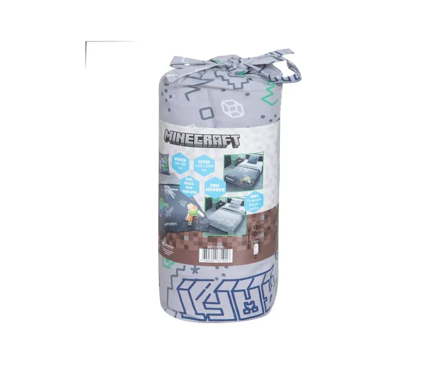 MINECRAFT Wendebettwäsche