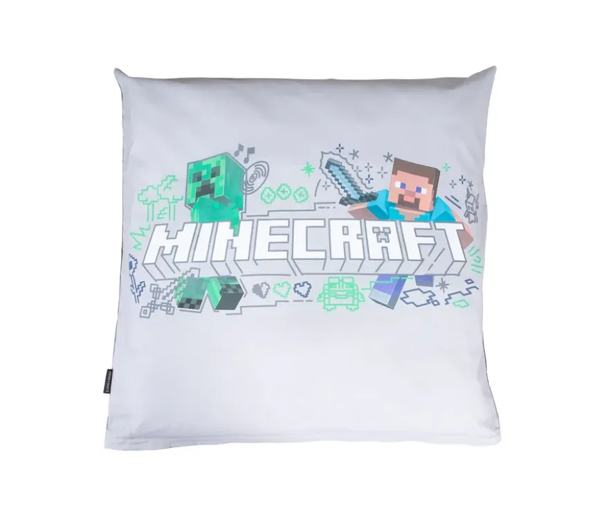 MINECRAFT Wendebettwäsche