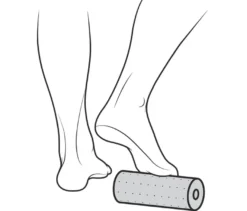 Mini-Faszienrolle