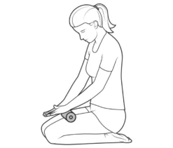 Mini-Faszienrolle