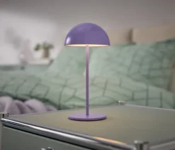 Mini-LED-Akku-Tischleuchte