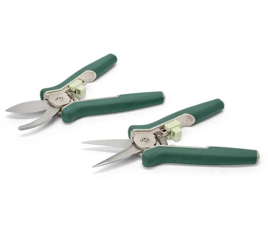 2 Mini-Pflegescheren