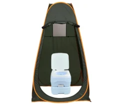 Mobile Campingtoilette