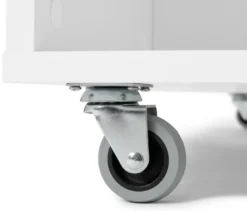 Mobile Spiegelschrank-Garderobe