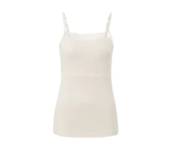 Modal-Hemdchen, creme
