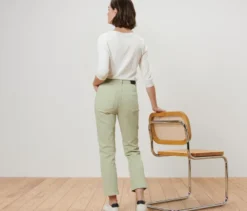 Modern Colored Jeans – Fit »Ava«