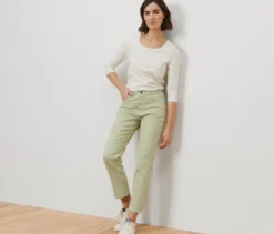 Modern Colored Jeans – Fit »Ava«