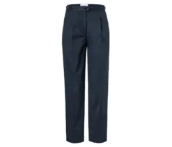 Moderne Chino, dunkelblau