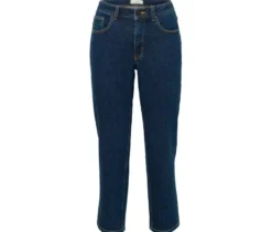 Modern Jeans – Fit »Ava«, dark blue denim