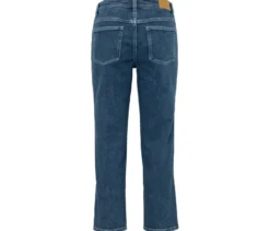 Modern Jeans – Fit »Ava«, mid blue denim