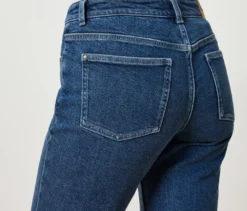 Modern Jeans – Fit »Ava«, mid blue denim