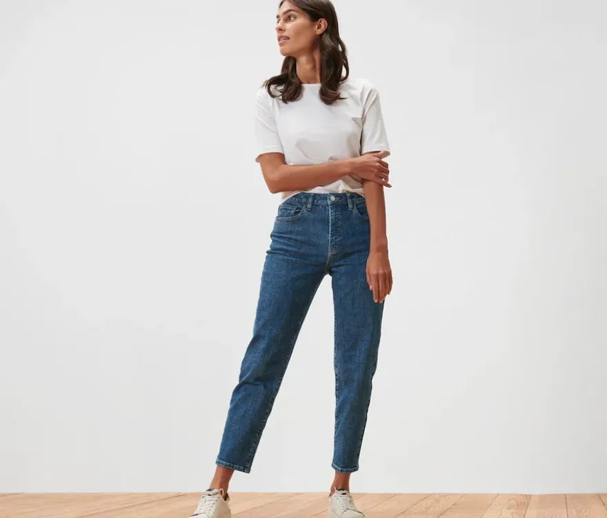 Mom Jeans – Fit »Nyla«