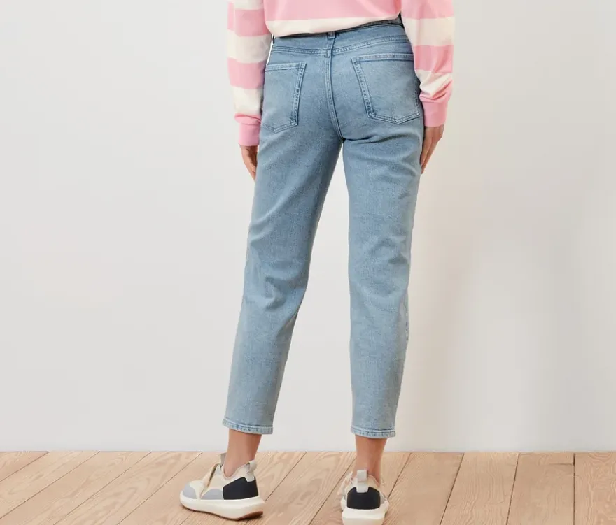 Mom Jeans – Fit »Nyla«
