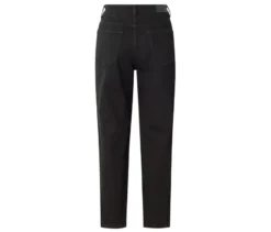 Mom Jeans ‒ Fit »Nyla«, black washed denim