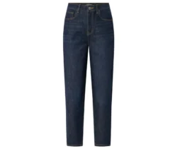 Mom Jeans ‒ Fit »Nyla«, dark blue denim