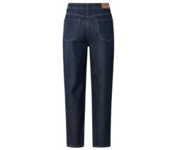 Mom Jeans ‒ Fit »Nyla«, dark blue denim