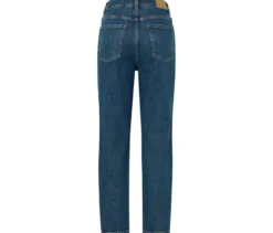 Mom Jeans – Fit »Nyla«, mid blue