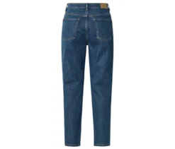 Mom Jeans ‒ Fit »Nyla«, mid blue denim