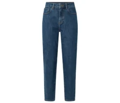 Mom Jeans ‒ Fit »Nyla«, mid blue denim