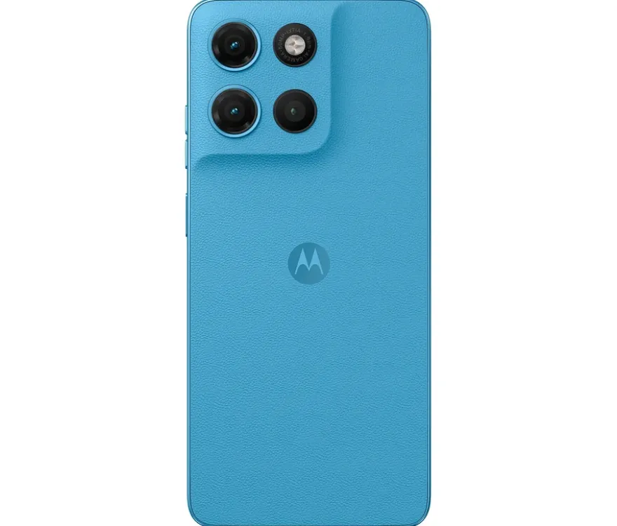 Motorola moto g17 LTE 128GB Alaskan blue