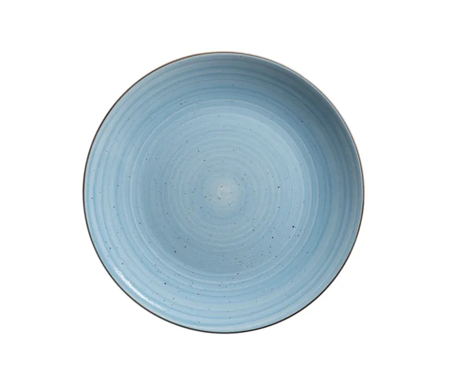 Mäser Geschirr-Set »Valmera«, 20-tlg, blau