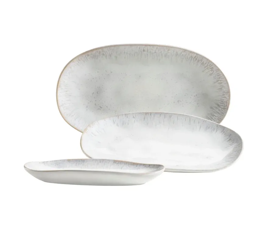 Mäser Platten-Set »Frozen«, 3-tlg