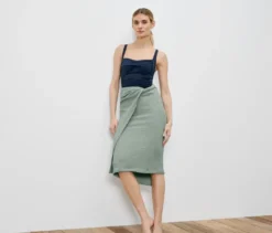 Musselin-Outdoor-Handtuch