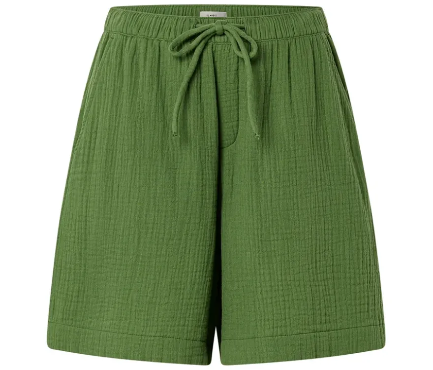 Musselin-Shorts