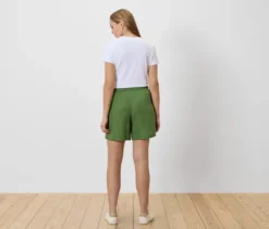 Musselin-Shorts