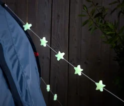 8 Nachtleuchtende Markierungsclips