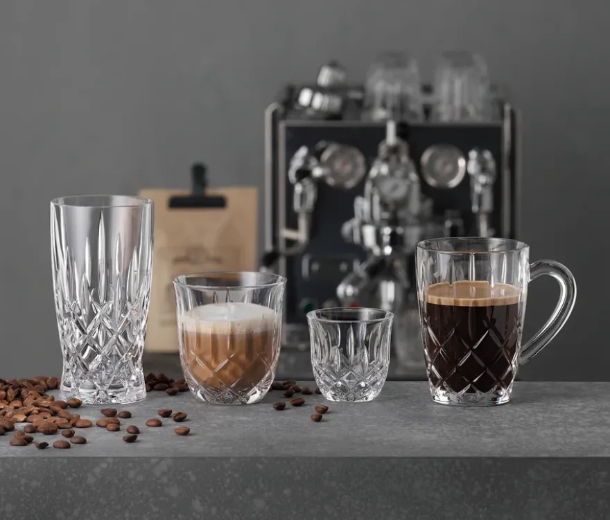 6 Nachtmann Latte-Macchiato-Gläser »Noblesse«