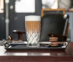 6 Nachtmann Latte-Macchiato-Gläser »Noblesse«