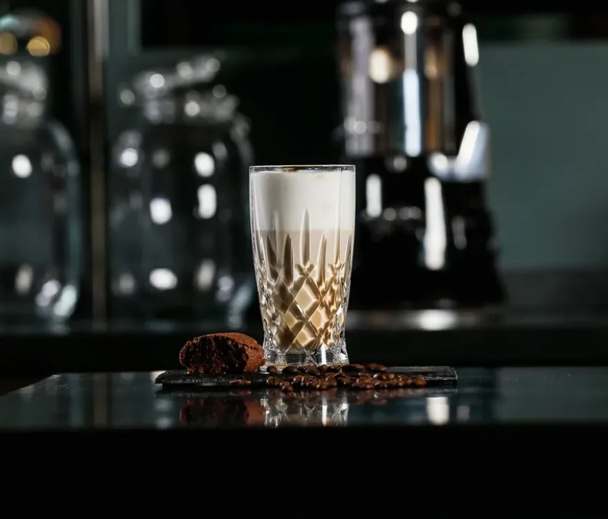 6 Nachtmann Latte-Macchiato-Gläser »Noblesse«
