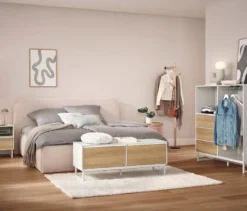 Nachttisch »LEEG« mit 1 Schublade