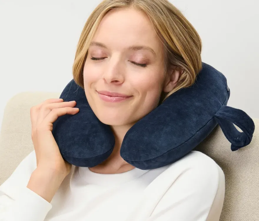 Nackenkissen, Memory Foam